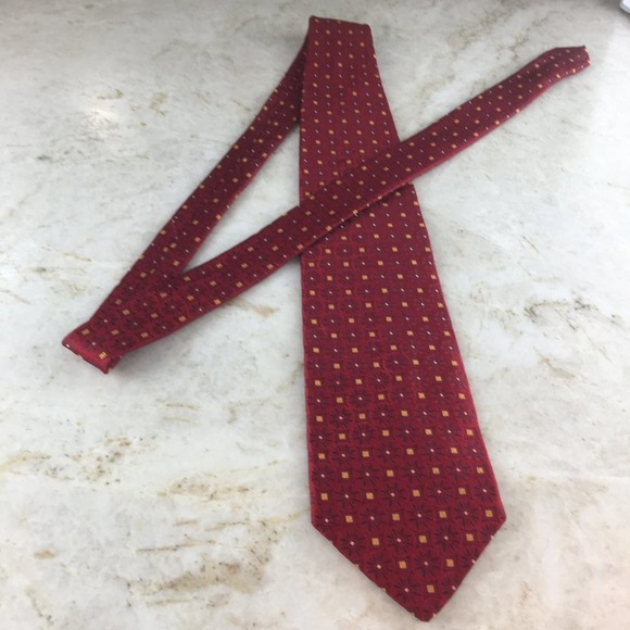 JoS. A. BANK SILK TIE - Picture 4 of 10
